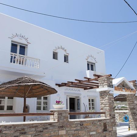 Hotel Begleri Antiparos Town Extérieur photo