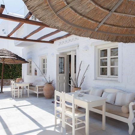 Hotel Begleri Antiparos Town Extérieur photo
