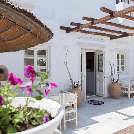 Hotel Begleri Antiparos Town Extérieur photo