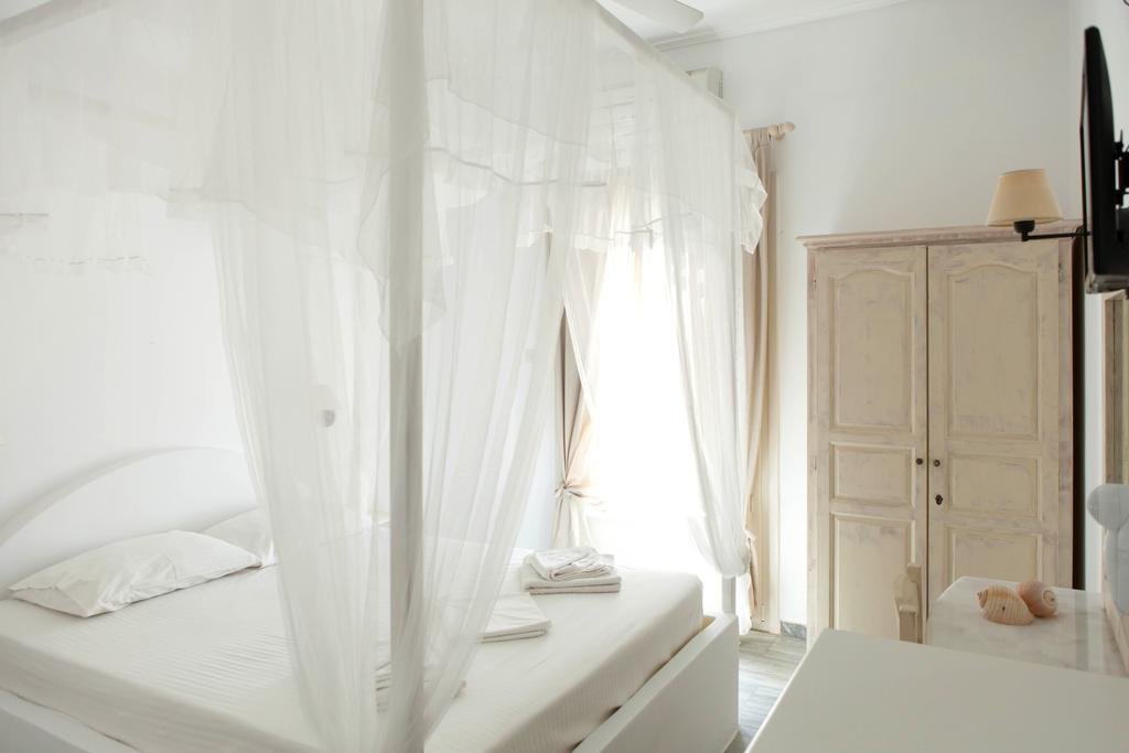 Hotel Begleri Antiparos Town Chambre photo
