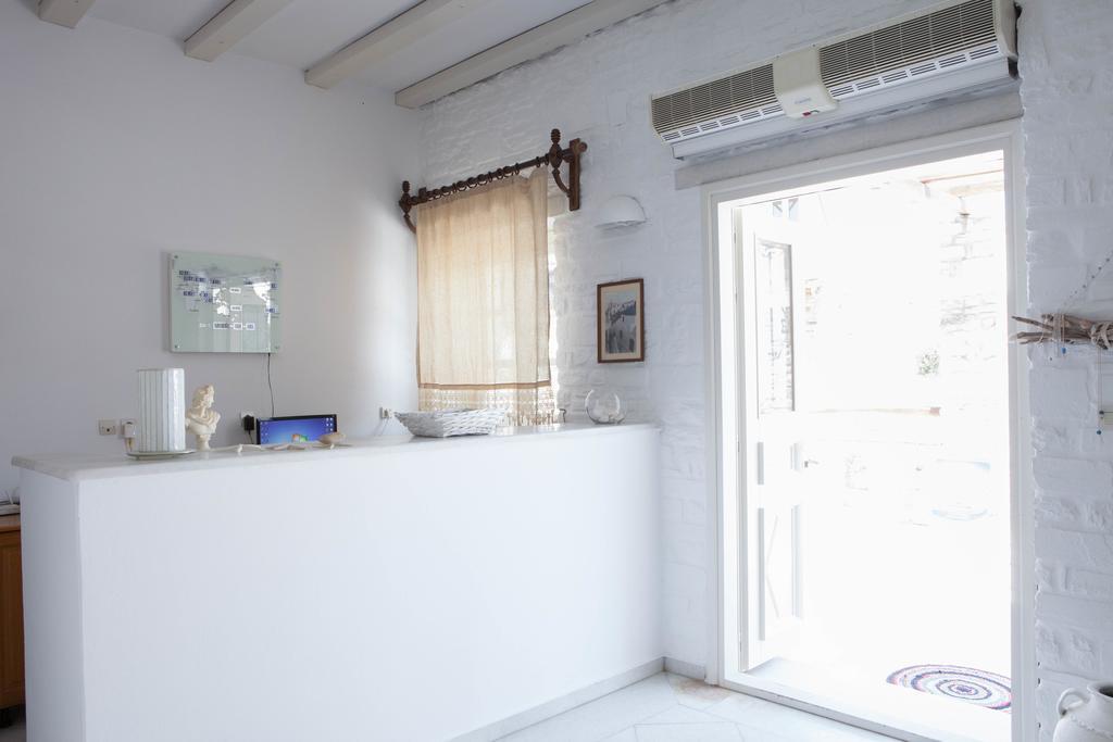 Hotel Begleri Antiparos Town Extérieur photo