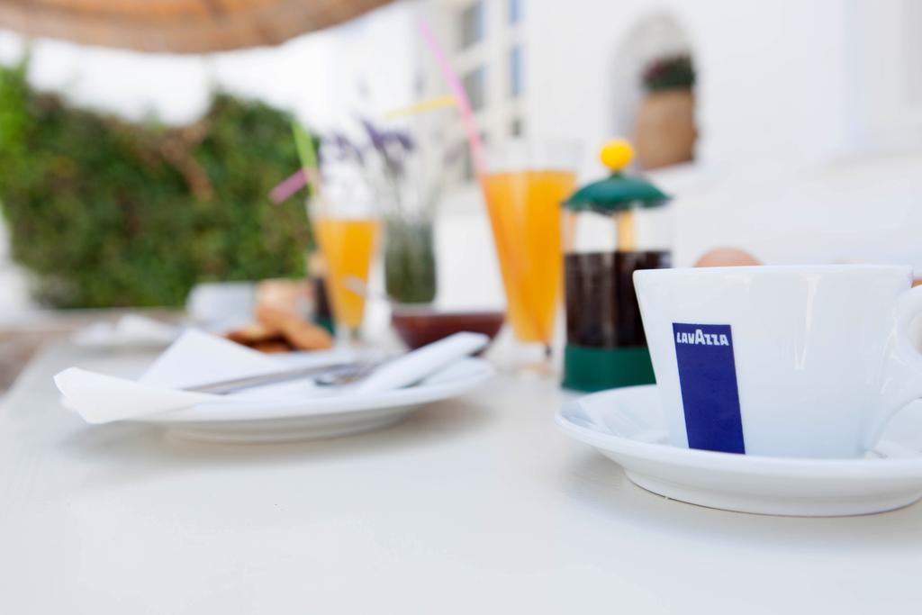 Hotel Begleri Antiparos Town Extérieur photo