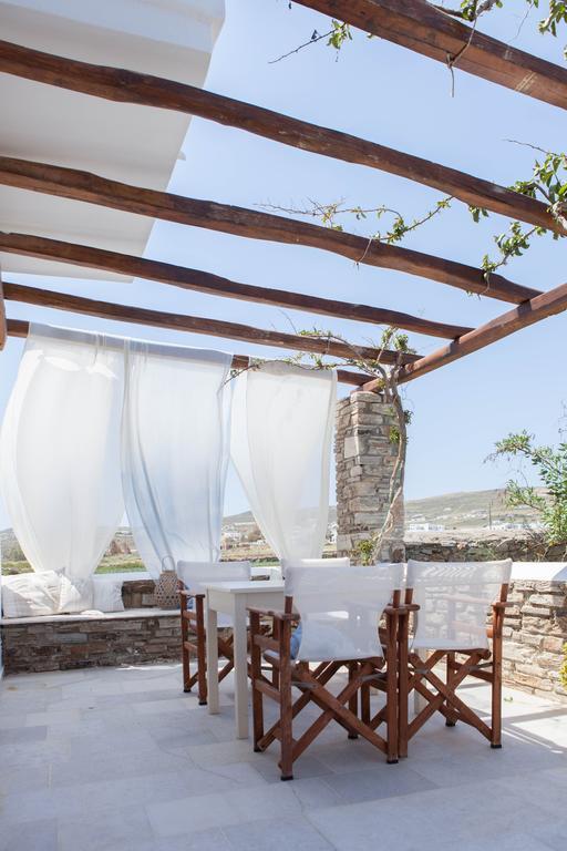 Hotel Begleri Antiparos Town Extérieur photo