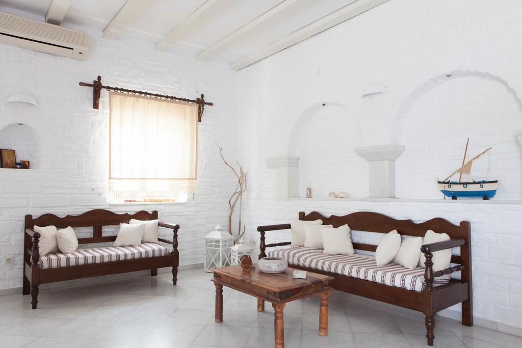 Hotel Begleri Antiparos Town Extérieur photo