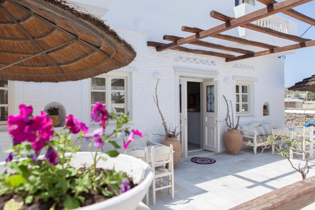 Hotel Begleri Antiparos Town Extérieur photo