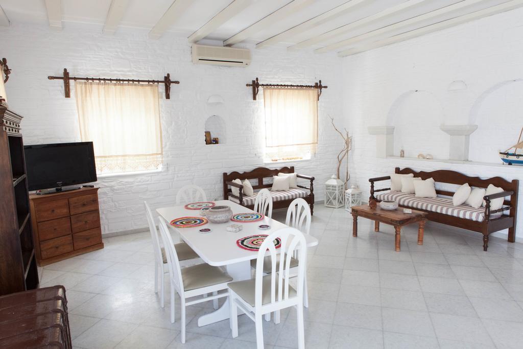 Hotel Begleri Antiparos Town Extérieur photo