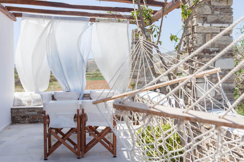 Hotel Begleri Antiparos Town Extérieur photo