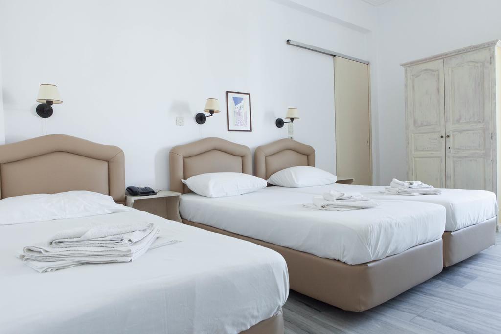 Hotel Begleri Antiparos Town Extérieur photo