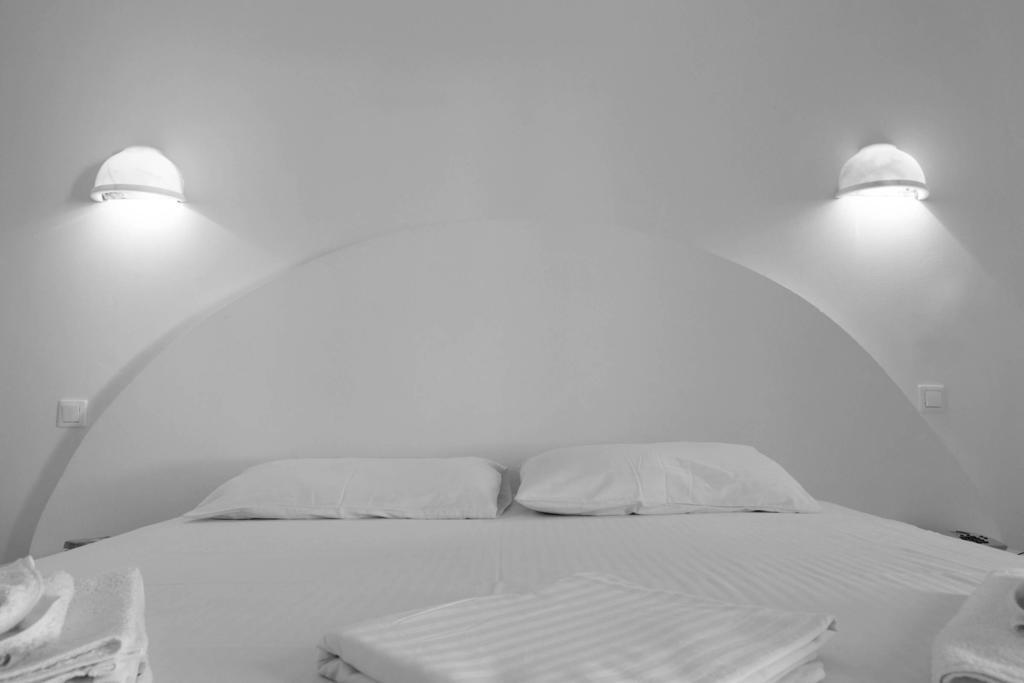 Hotel Begleri Antiparos Town Chambre photo